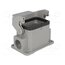 19300061290 Enclosure for connectors: HDC; size 6B; Han® B; IP65; with latch rPeF1Wq1DYXVwchyF1IsxHYv1drOE5Jzxy-aOg_qx_k