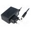 SGA12E07-P1J Power supply: switching; mains,plug-in; 7.5VDC; 1.6A; 12W; 83% luePEZEneYpOAGUuHwaIEkldPIjJ1DQm_XPCbFS0lLI