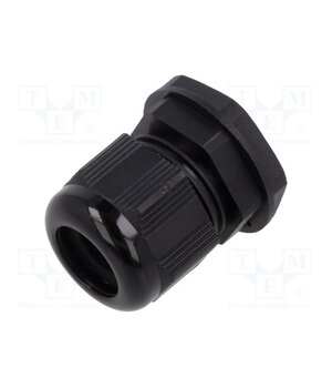 EP-SGL-M25-BL-A Cable gland; M25; 1.5; IP68; polyamide; black; Entrelec L53L6nk08YG4Ww5S-4a5CDq4f6Dd9aoQ9WXXWf4lY_0