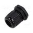 EP-SGL-M25-BL-A Cable gland; M25; 1.5; IP68; polyamide; black; Entrelec L53L6nk08YG4Ww5S-4a5CDq4f6Dd9aoQ9WXXWf4lY_0