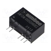 AM1DM-0505DH60EZ Converter: DC/DC; 1W; Uin: 4.5÷5.5VDC; Uout: -5VDC; Uout2: 5VDC; SIP7 1OJxB3TZOzsf8k7V43RyCcMTtuGNsX1rLHb91_y7e1w