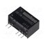 AM1DM-0505DH60EZ Converter: DC/DC; 1W; Uin: 4.5÷5.5VDC; Uout: -5VDC; Uout2: 5VDC; SIP7 1OJxB3TZOzsf8k7V43RyCcMTtuGNsX1rLHb91_y7e1w