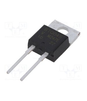VS-6TQ045-M3 Diode: Schottky rectifying; THT; 45V; 6A; TO247AC; Ufmax: 0.73V T5BFhu0_jYirzhMrqxJdYO4BQ5V8S8gfnKouxbIOanA