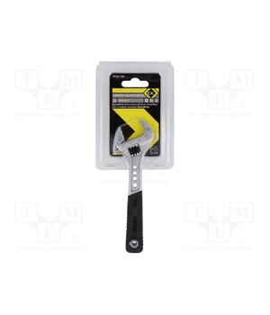 T4365 150 Wrench; adjustable; Jaw capacity: 25mm; Overall len: 150mm T26_uL4FxqQeGygppOy2UonQP0_Vcyzow6zR6gp2y1o