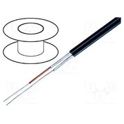 C117 Wire: microphone cable; 2x0.1mm2; black; tinned,OFC; -15÷70°C l6P9MJ_4b7dH8jGraRW6hFnsUvFyfst3ncLAgu-3STE