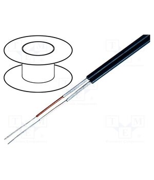 C117 Wire: microphone cable; 2x0.1mm2; black; tinned,OFC; -15÷70°C l6P9MJ_4b7dH8jGraRW6hFnsUvFyfst3ncLAgu-3STE