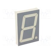 SA23-12EWA Display: LED; 7-segment; 56.9mm; 2.3"; No.char: 1; red; 8÷18mcd 4tHJ71daBQczH-hXM-RMQVQ-t6YpfpSOqlGKyDgbJ8g