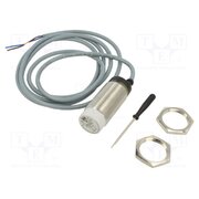 EC3025TBASL Sensor: capacitive; Range: 4÷25mm; 20÷250VAC; OUT: SCR; 2m; EC prc6DaxPEqFea54tvjmPrZ4400nQQ72QT8ixbyrcMCk