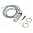 EC3025TBASL Sensor: capacitive; Range: 4÷25mm; 20÷250VAC; OUT: SCR; 2m; EC prc6DaxPEqFea54tvjmPrZ4400nQQ72QT8ixbyrcMCk