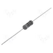 KNPA1WJ0620A10 Resistor: wire-wound; high voltage; THT; 62Ω; 1W; ±5%; Ø0.7x25mm 5v_QO2H6MnVsWg4AczpQ4dbW00iuVXJ7D2fEGi2Puis
