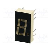 S401SURWA/S530-A3 Display: LED; 7-segment; 10.16mm; No.char: 1; red; 5.6mcd; cathode Q6Dzx_crddwdoytSIvIP_X4HrHeav0AtIt-ypHA_V9g