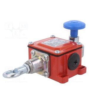 SID-UV1Z P-RAST Safety switch: singlesided rope switch; NC + NO; SID; -30÷80°C MFibot6XjXIrW_2dCLut32XlZvEJVNYb-64AFHbnees
