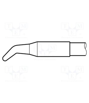C245259 Tip; bent conical; 1.5mm; longlife PTJTVlEb-vPnT2XYvySkoRqyEYKPpUuXgs9HOEokI5g
