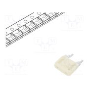0446004.ZRP Fuse: fuse; 4A; 350VAC; quick blow; 10.92x3.81x8.76mm; SMD; 446 1Oql0dENfHwiP4TqAwqovpWf5qllM1gyuGx3bG1K02k