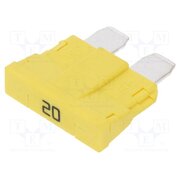 ANR58-UL-20A Fuse: fuse; 20A; 250VAC; 58VDC; automotive; 19mm; UNIVAL iqDKe7r-2AuvqE5GA9E51cLSOR5dt7tiMRbYYAQCoEc