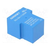 GU-SH-112DM Relay: electromagnetic; SPST-NO; Ucoil: 12VDC; 30A; max.240VAC; GU Bou309Q9jOQokPFW6-tUFQkKtsoJEJtXYaGBW1HmcAs