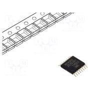 74HC4052PW-Q100,118 IC: digital; analog,demultiplexer,multiplexer; Ch: 2; IN: 1; CMOS I-6ogIakNwZnxKoIouwDbyIp2_69teea8MddkBW8HeQ
