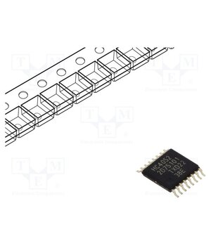 74HC4052PW-Q100,118 IC: digital; analog,demultiplexer,multiplexer; Ch: 2; IN: 1; CMOS I-6ogIakNwZnxKoIouwDbyIp2_69teea8MddkBW8HeQ