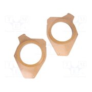 MDF-D.81 Spacer ring; MDF; 165mm; Peugeot; impregnated,varnished; 2pcs. V0iiXYpJ_eYA8zcrx8mMukZUMmI4ZXk9TS7cgfla3oo