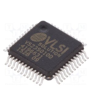 VS23S010D-L IC: SRAM memory; 1MbSRAM; 128kx8bit; 1.5÷3.6V; 40MHz; LQFP48 e2xHEV2QN0K-t97ItKmG6-w0y3JeZbvJ8Gnd-HSbIvA