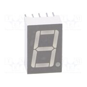 KW1-561AGA Display: LED; 7-segment; 14.2mm; 0.56"; No.char: 1; green; anode wNA9Oy8tSe5gfCF2OkWjOmwVz1qjebVlpGS5bFpbSak
