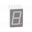 KW1-561AGA Display: LED; 7-segment; 14.2mm; 0.56"; No.char: 1; green; anode wNA9Oy8tSe5gfCF2OkWjOmwVz1qjebVlpGS5bFpbSak