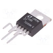 LT1185CT#PBF IC: voltage regulator; LDO,adjustable; 2.5÷25V; 3A; TO220-5; THT ZBUJmxl7H2EIgr-8dSruQVWaWXnsGIucUNHIeoBrITA