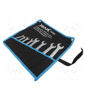 1630 Wrench-set; spanner; Chrom-vanadium steel; 8pcs. lBqLv8WkdLkfEZEednAo1LB1g_yiESN4Nj8WpCJFlSA