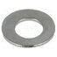 1759639 Washer; round; M2; D=4.5mm; h=0.3mm; brass; Plating: nickel; BN 566 6RqEV1pu2tGpwUWejcq0WE12z0IVRHY97D52zaJjooc
