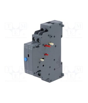 3RV2921-1M Signalling contacts; NO + NC; side; Leads: screw terminals L0cdS2mcAj2FI2M_uAXyUkAOUurxViQ5lbVVWSQe5AI