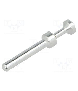 09330006127 Contact; male; copper alloy; silver plated; 0.14÷0.37mm2; crimped LJXACntjnftlAzigfTfPP4GmyL6T1gJAzd1M-kdUr60