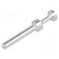 09330006127 Contact; male; copper alloy; silver plated; 0.14÷0.37mm2; crimped LJXACntjnftlAzigfTfPP4GmyL6T1gJAzd1M-kdUr60