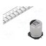 EEEFT1V331AP Capacitor: electrolytic; low ESR; SMD; 330uF; 35VDC; Ø8x10.2mm OQXwns9_VwDBnbSSsXwpHNy0e5ioiBJxDnsBSIZF7PY