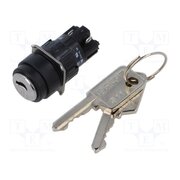 51-235.025D2 Switch: rotary with key; 16mm; Stabl.pos: 2; NC + NO; 51; Pos: 2 2j5bddUzo2TfdslrAbxju0HLxYSehEALwjTLxiizkF4