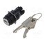 51-235.025D2 Switch: rotary with key; 16mm; Stabl.pos: 2; NC + NO; 51; Pos: 2 2j5bddUzo2TfdslrAbxju0HLxYSehEALwjTLxiizkF4