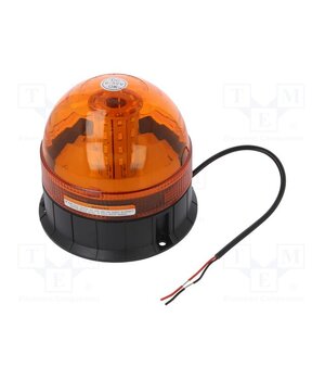 EB8021 Signaller: lighting; orange; 12VDC,24VDC; Light source: LED x40 Rw9LfSuk3dCoqAqPx24CUvjI-J9iXxDvzRAwRCoxnNs