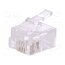 MP0018 Connector: RJ11; plug; PIN: 4; unshielded; gold-plated; 6p4c; male AYc-BHySNa5bkRAdHuVg0qUFqgw3YHH2a8YZTEYDzt0