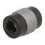 CA1018 Connector: fiber optic; coupler; optical (Toslink); female x2 gysXeGLHvexNR_xqNnQcxDtC-8xENpDe0ZxiUlViEUw