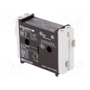 VZ7 Auxiliary contacts; TeSys VARIO; Contacts: NC + NO dEfXtHO5gahgTDEc1uLaPHQJf7BUaCvF4xAvdG5dzBs