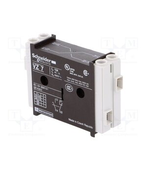 VZ7 Auxiliary contacts; TeSys VARIO; Contacts: NC + NO dEfXtHO5gahgTDEc1uLaPHQJf7BUaCvF4xAvdG5dzBs