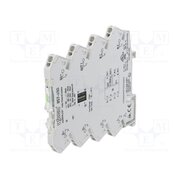 857-450 Converter: analog signals; for DIN rail mounting; 8÷30VDC; IP20 22YEE05dOWFarBcTCj-SHz5EciDjttwBtqccddgtOlc