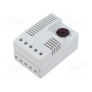 01245.9-00 Sensor: hygrostat; 40÷90%RH; Usup: 120VAC; OUT: SPDT; 0÷60°C; IP20 TvzNrrPznyHYMlU0po4v9PgZ0kHgMapWw6DdPgXE5qM