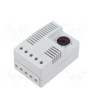 01245.9-00 Sensor: hygrostat; 40÷90%RH; Usup: 120VAC; OUT: SPDT; 0÷60°C; IP20 TvzNrrPznyHYMlU0po4v9PgZ0kHgMapWw6DdPgXE5qM