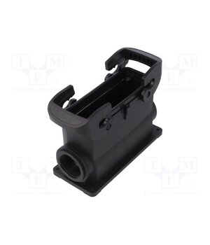 19430240232 Enclosure for connectors: HDC; size 24B; for panel mounting HjJgk53v6NMt2nNRkj13bUfFierJJXaaesLm3CbnaD4