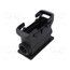 19430240232 Enclosure for connectors: HDC; size 24B; for panel mounting HjJgk53v6NMt2nNRkj13bUfFierJJXaaesLm3CbnaD4