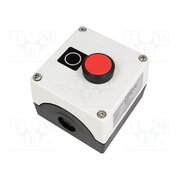 3SU1801-0AC00-2AB1 Control cassette; 3SU1.5; No.of butt: 1; flat; IP67; plastic; NC KuhynAgAkW0KvKfMtiHMcPOivwfY0ISh07ZvfCEJ0d0