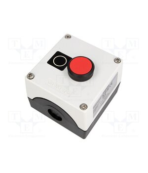 3SU1801-0AC00-2AB1 Control cassette; 3SU1.5; No.of butt: 1; flat; IP67; plastic; NC KuhynAgAkW0KvKfMtiHMcPOivwfY0ISh07ZvfCEJ0d0