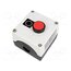 3SU1801-0AC00-2AB1 Control cassette; 3SU1.5; No.of butt: 1; flat; IP67; plastic; NC KuhynAgAkW0KvKfMtiHMcPOivwfY0ISh07ZvfCEJ0d0