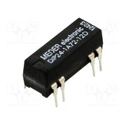 DIP24-1A72-12D Relay: reed switch; SPST-NO; Ucoil: 24VDC; 1A; max.200VDC; 290mW lzWImwQ1HNArMvTPpGnqzw1ZkjQoWGqzuYb4owhcS6c