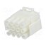 350735-1 Connector: wire-wire/PCB; plug; male/female; PIN: 12; 600V; 6.35mm yWj81qZrPtzetikmRmiY2jpKu0ms1TUxl67tQkhH0kc
